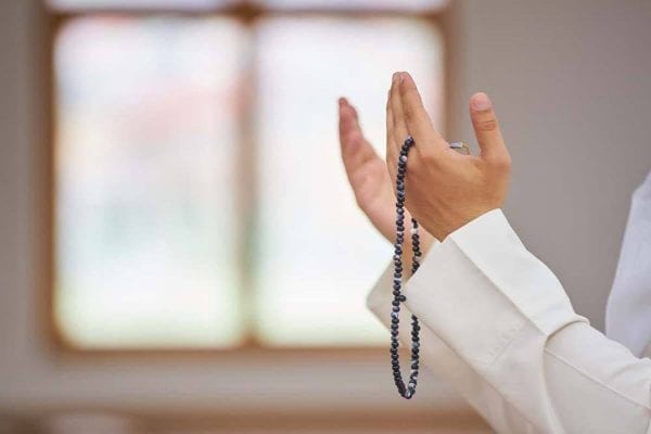 دعاء اليوم الرابع من رمضان