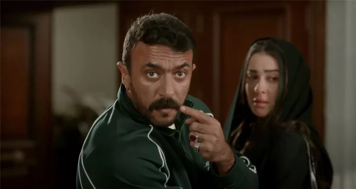 مسلسل فهد البطل