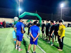 الدورة الرمضانية بشنشور