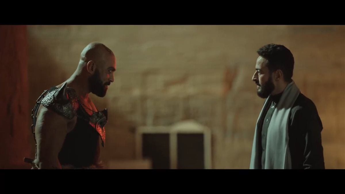 مسلسل المداح 5