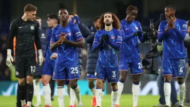 بث مباشر لمباراة تشيلسي وليستر سيتي