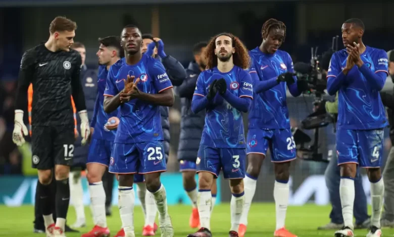 بث مباشر لمباراة تشيلسي وليستر سيتي