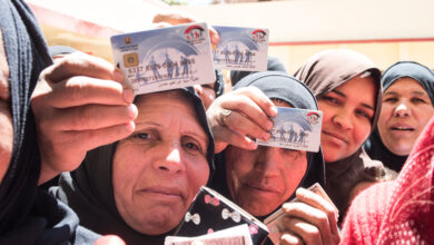 استعلام بالرقم القومي تكافل وكرامة
