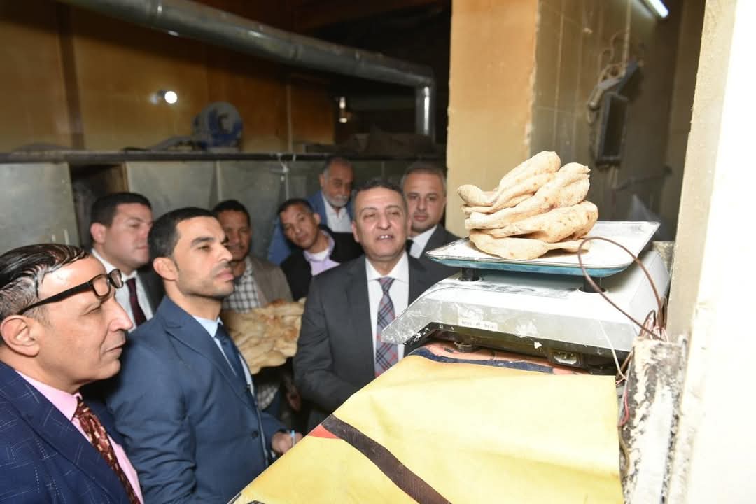 نائب وزير التموين يقود جولة ميدانية بالقاهرة لضبط الأسواق وضمان توافر السلع