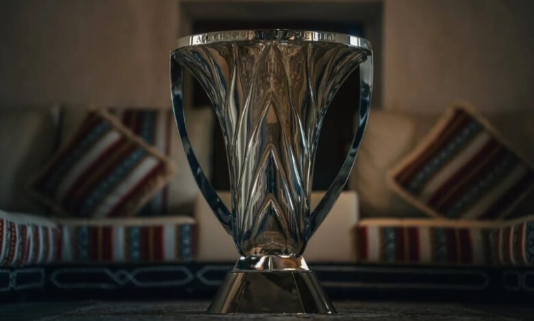 مواعيد مباريات ربع نهائى دوري أبطال آسيا للنخبة 2025