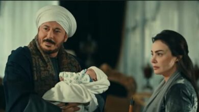 مسلسل حكيم باشا