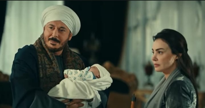 مسلسل حكيم باشا