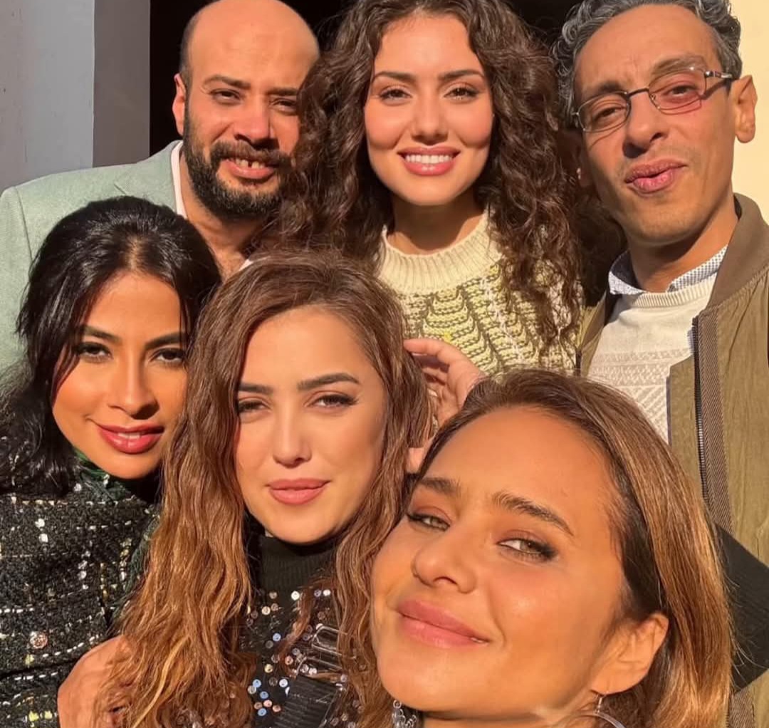 مسلسل إخواتي 