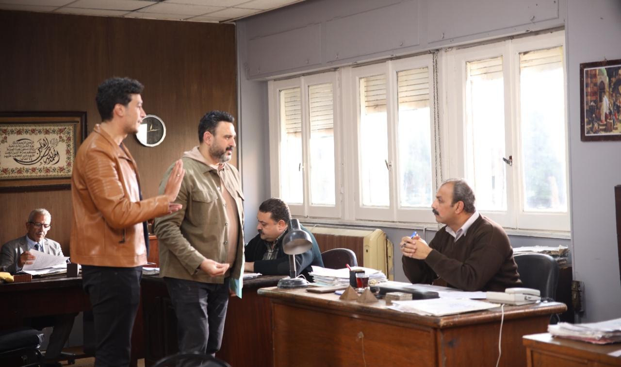 مسلسل الكابتن