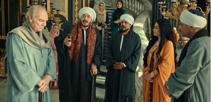 مسلسل حكيم باشا