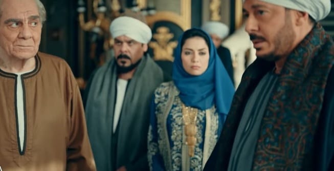 مسلسل حكيم باشا 