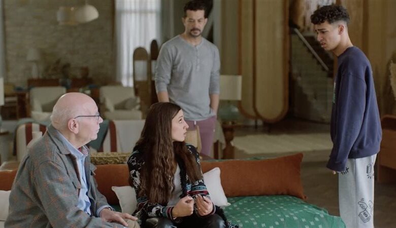 مسلسل كامل العدد 3