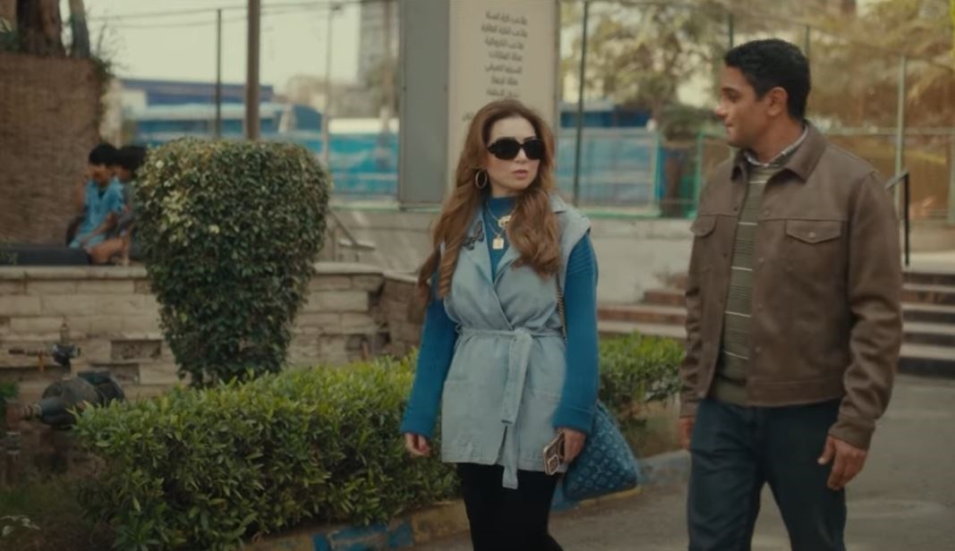 مسلسل قلبي ومفتاحه