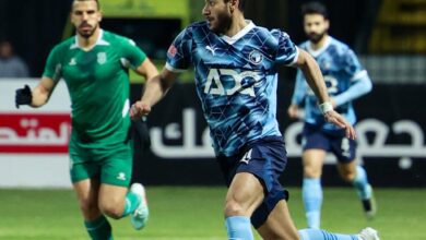 موعد مباراة بيراميدز