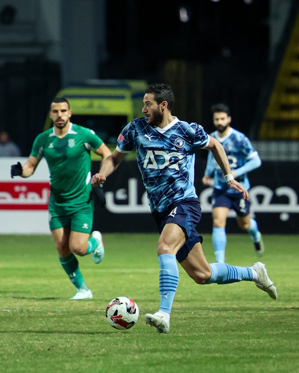 موعد مباراة بيراميدز 