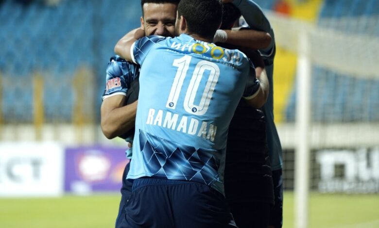 غيابات بيراميدز