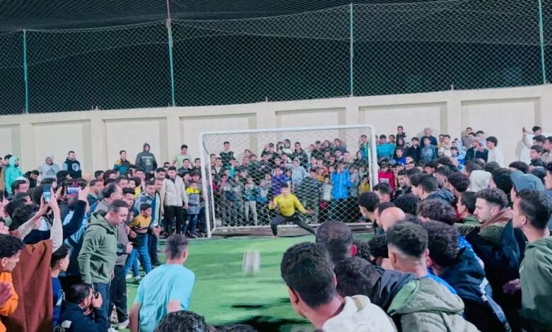 الدورة الرمضانية بشنشور