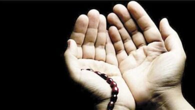 دعاء اليوم الثالث من رمضان