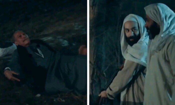 مسلسل حكيم باشا