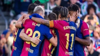 قائمة منتخب إسبانيا