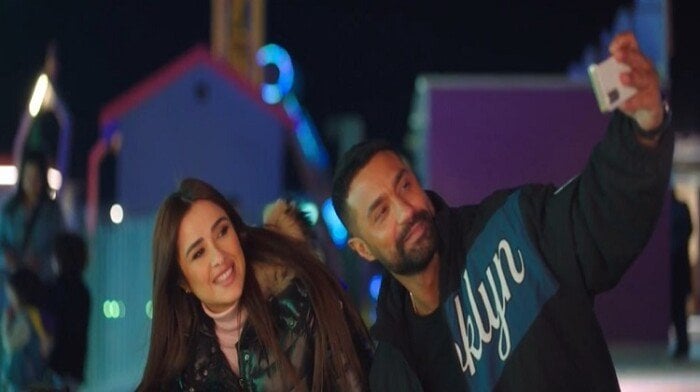 مسلسل وتقابل حبيب 