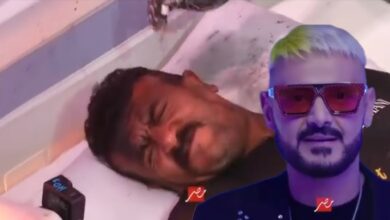 أحمد العوضي في برنامج رامز إيلون مصر