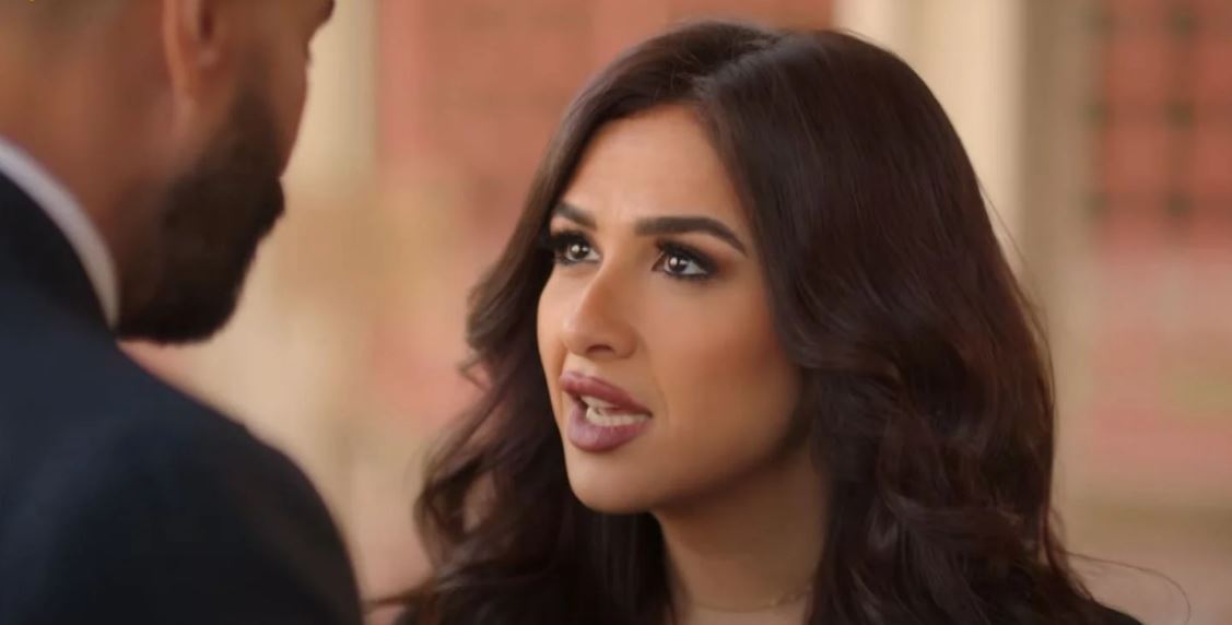 مسلسل وتقابل حبيب