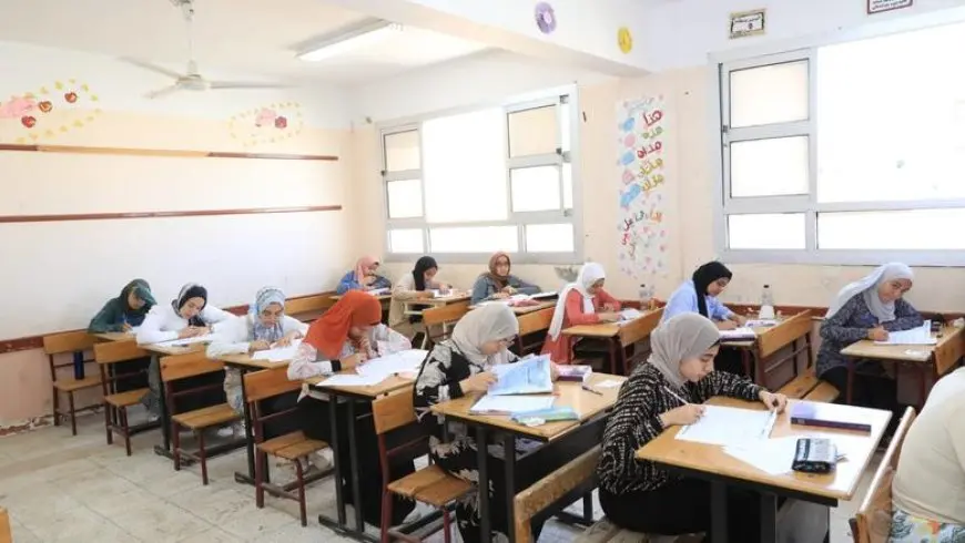 جدول امتحانات الثانوية العامة2025