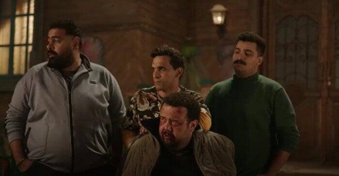 إسلام عبد الشفيع من مسلسل العتاولة 2