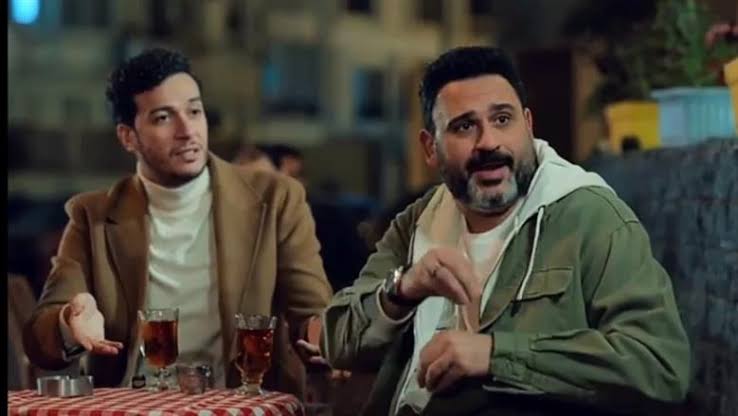 مسلسل الكابتن 