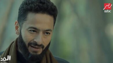 مسلسل المداح 5