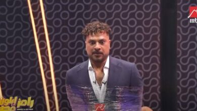 مصطفى أبو سريع في برنامج رامز إيلون مصر