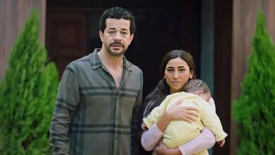 مسلسل كامل العدد 3