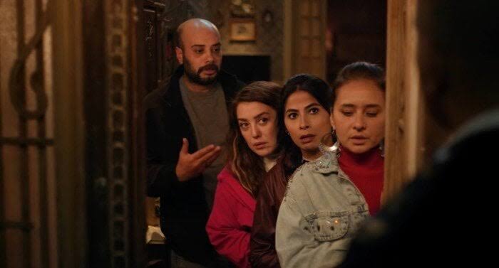 مسلسل إخواتي 