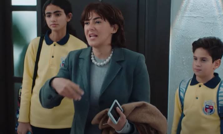 مسلسل عايشة الدور 