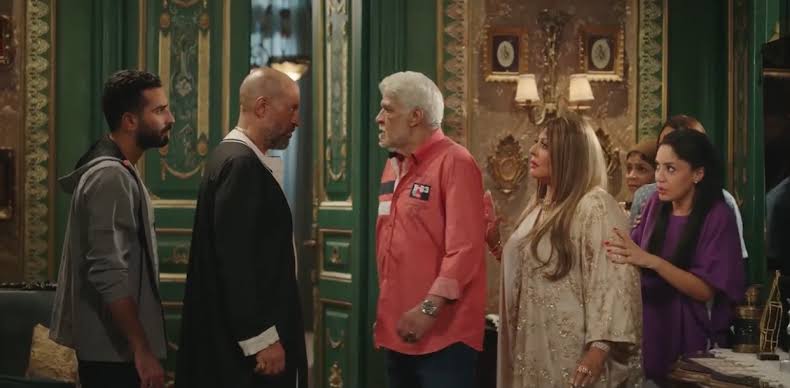 مسلسل إش إش