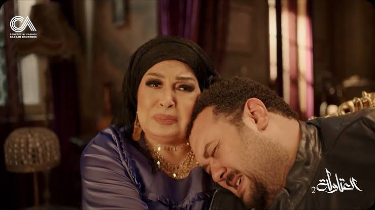 إسلام عبد الشفيع من مسلسل العتاولة 2