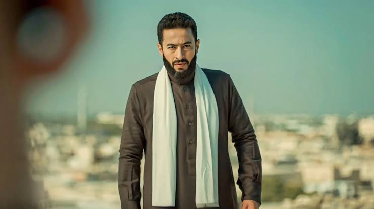 مسلسل المداح 5