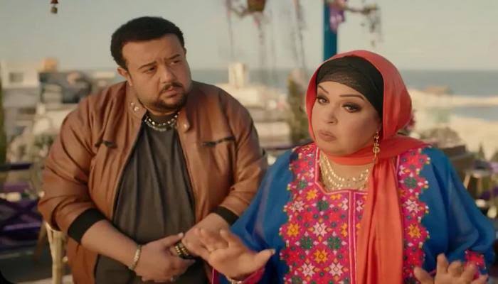 إسلام عبد الشفيع من مسلسل العتاولة 2