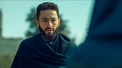 مسلسل المداح 5