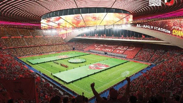 مزايا يحصل عليها مشجع الأهلي