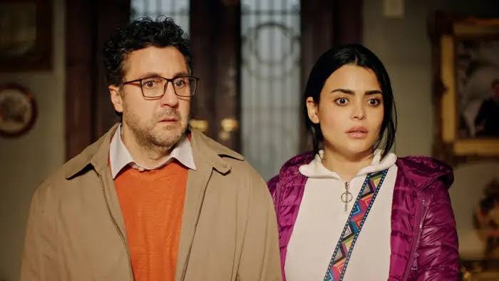 مسلسل أشغال شقة جدًا 