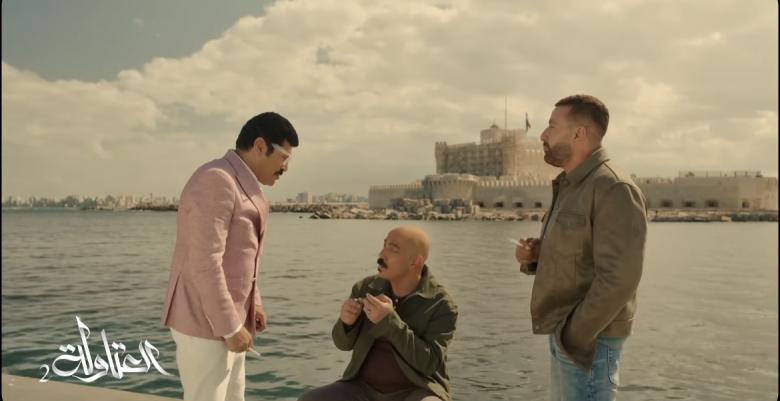 مسلسل العتاولة 2