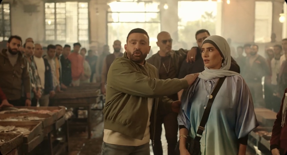 مسلسل العتاولة 2