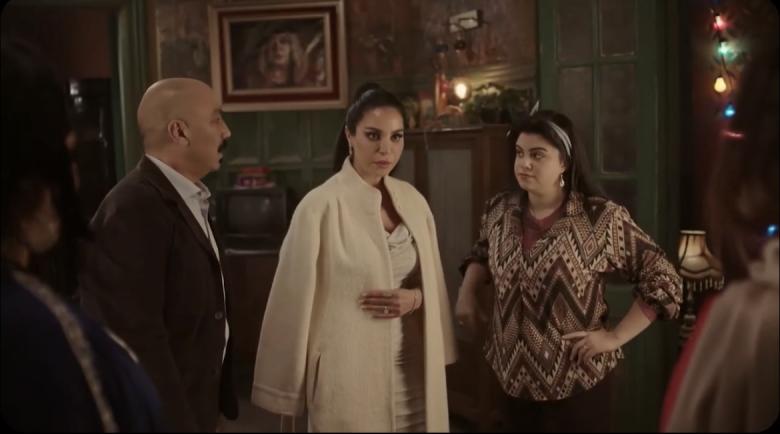 مسلسل العتاولة 2