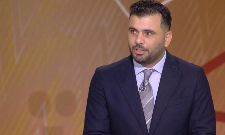 عماد متعب يعلن استقالته من منصبه في رابطة الأندية المحترفة