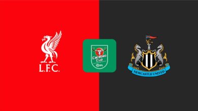 موعد مباراة ليفربول ونيوكاسل يونايتد