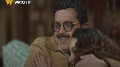 مسلسل شهادة معاملة أطفال
