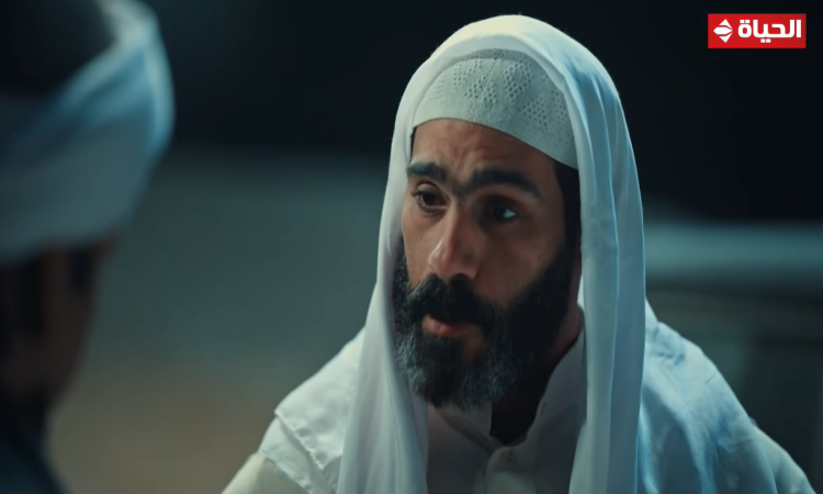 سيد التيتي من مسلسل حكيم باشا
