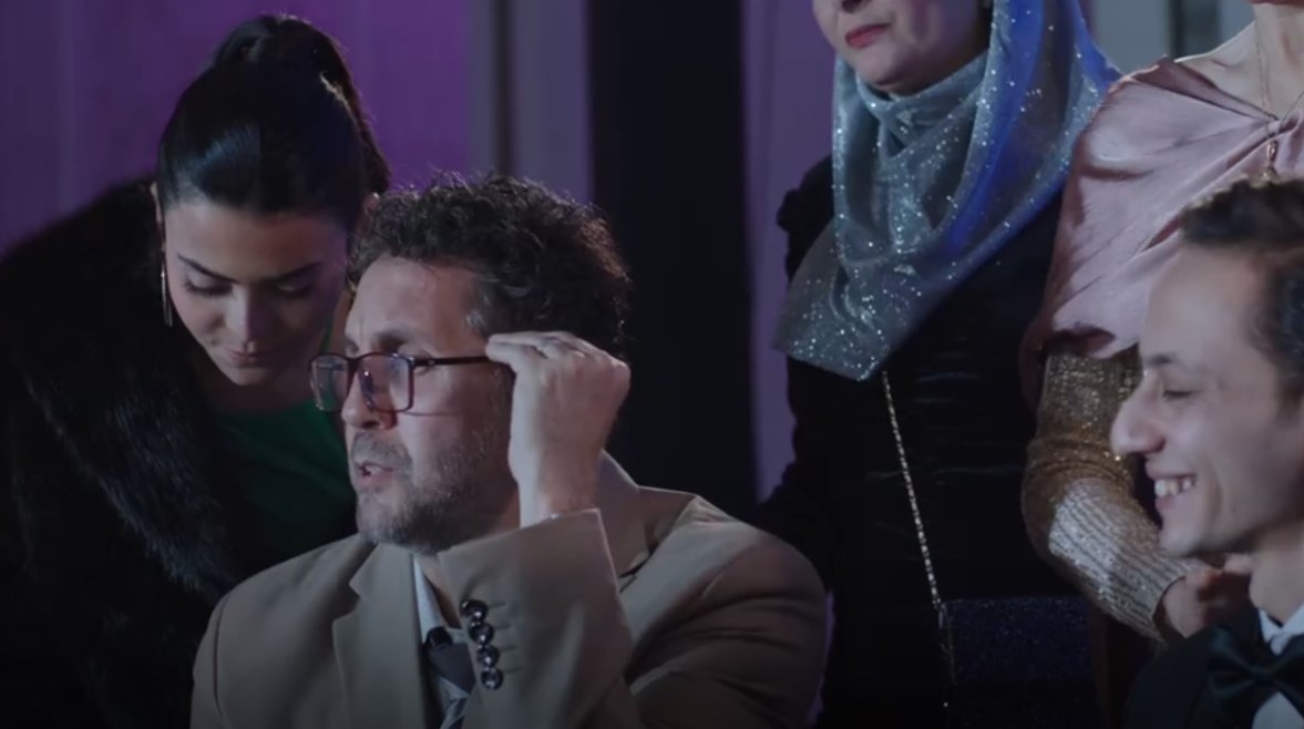 مسلسل أشغال شقة جدًا 